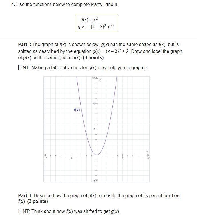 Help! I need help with these two questions (10 points each!)-example-1