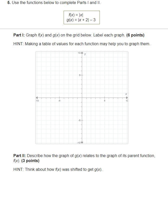 Help! I need help with these two questions (10 points each!)-example-2