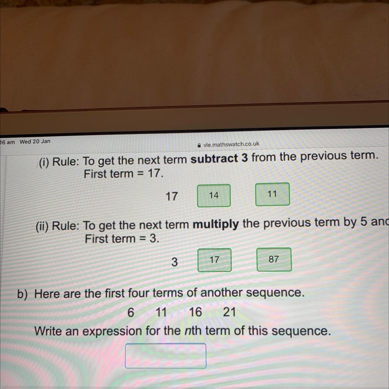 Please can someone do question B please there 10 points :)-example-1