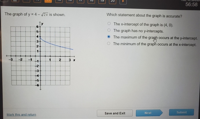 Is this right? if not what's the answer​-example-1