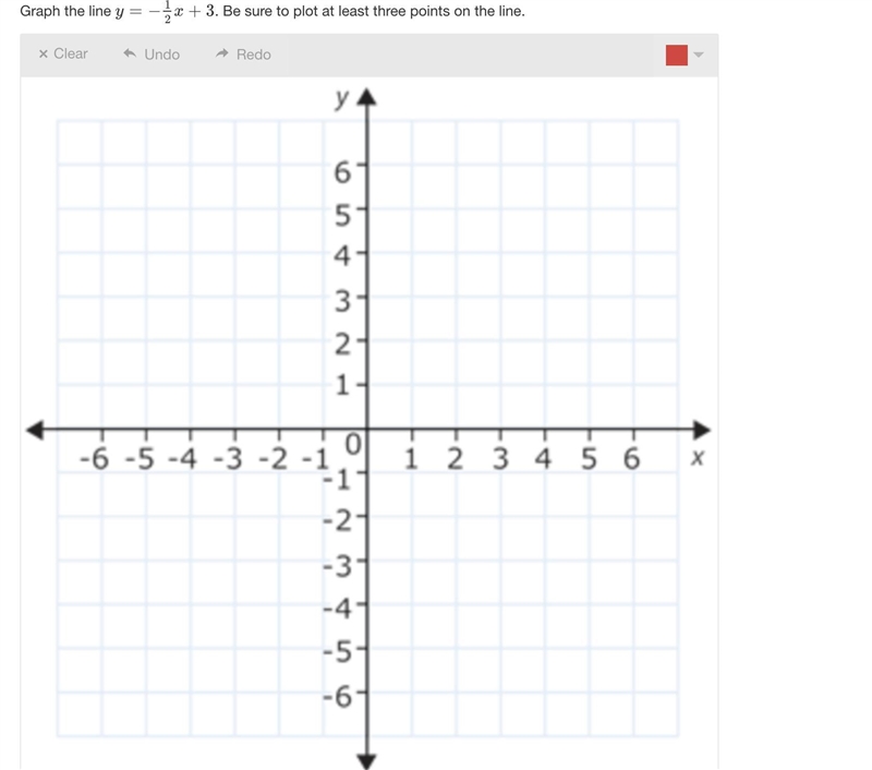 Y=−12x+. HELP PLEASE-example-1