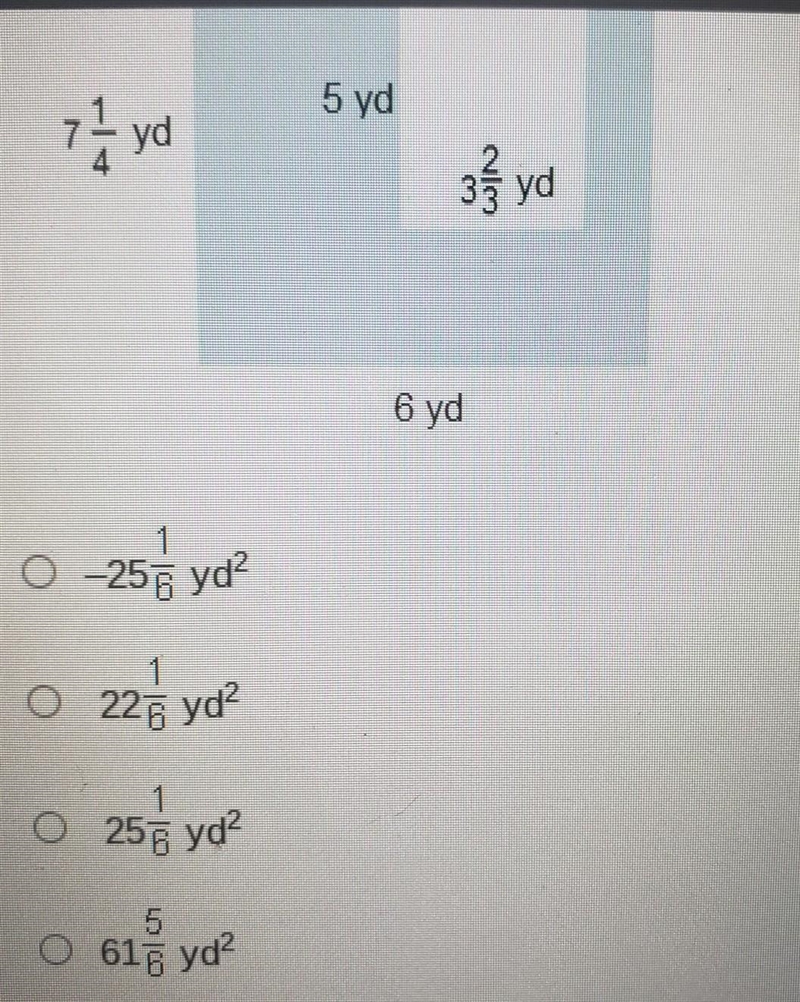 What is the area of the figure?​-example-1