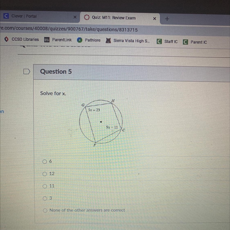 Solve for x. plS help-example-1