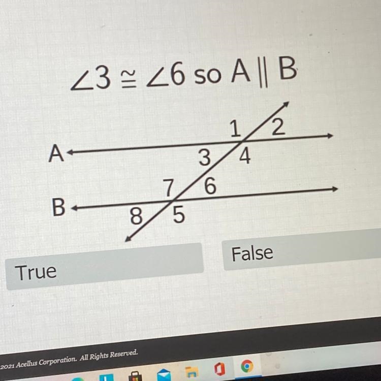 TRUE OR FALSE LOOK THE PHOTO-example-1