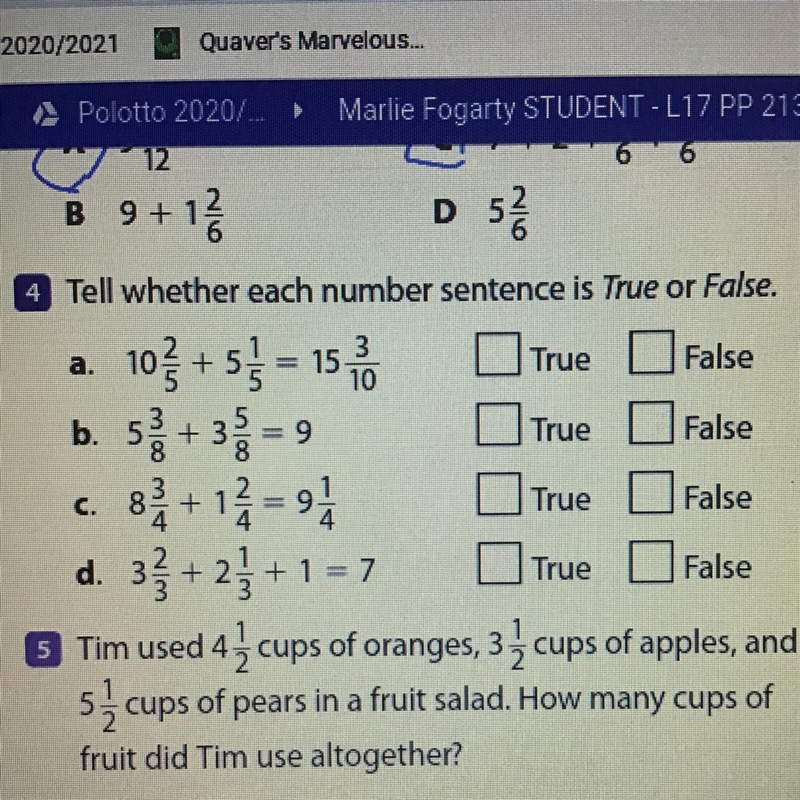 Answers for 4 please.-example-1