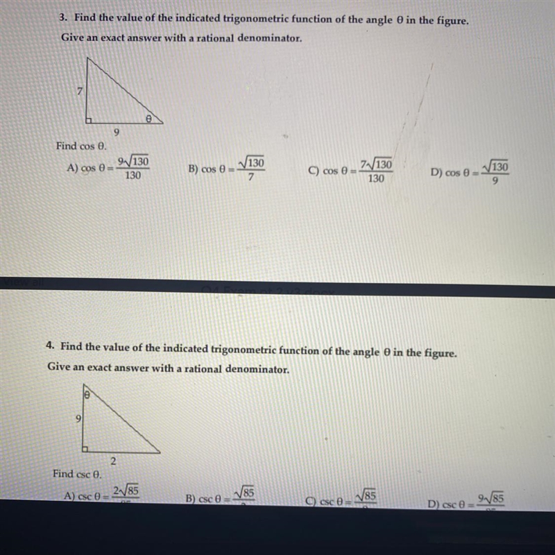 I need the answer to #3-example-1