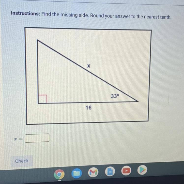 Find x please step by step explanation need it-example-1