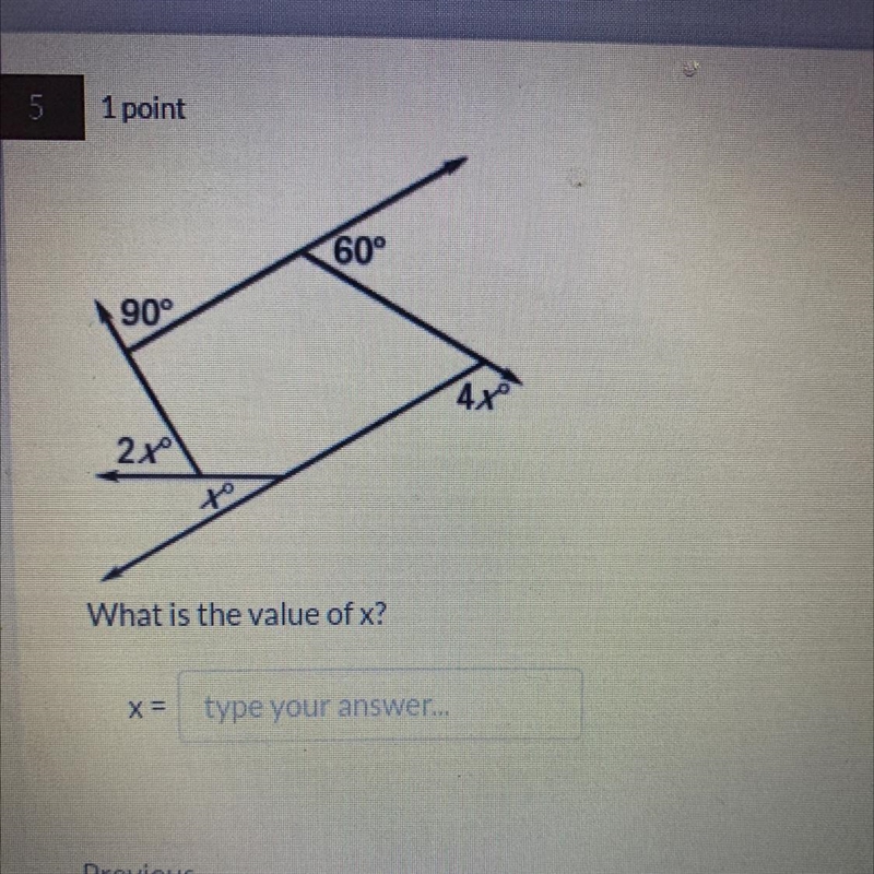 What is the value of x?-example-1