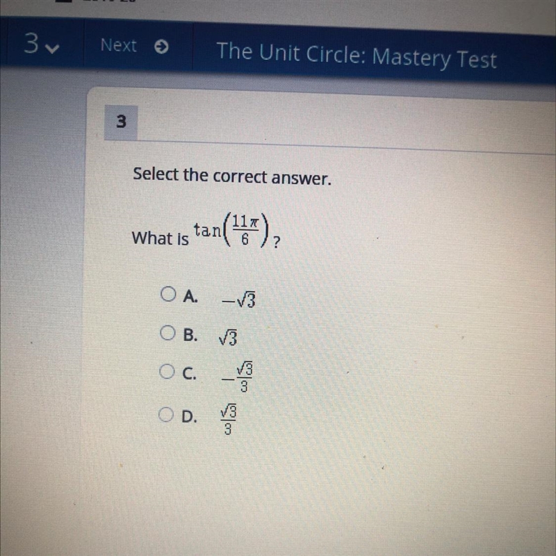 Please help!!! Select the correct answer-example-1