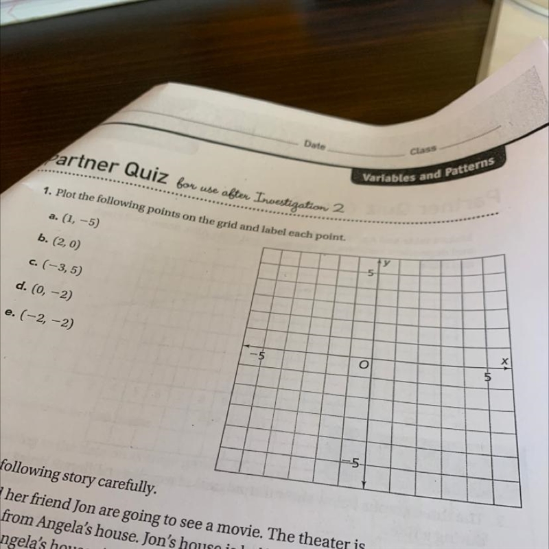 Please help on number one I’ve been so stuck-example-1