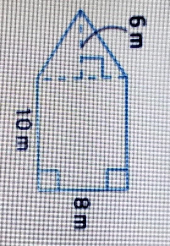 Find the area of the composite figure.​-example-1