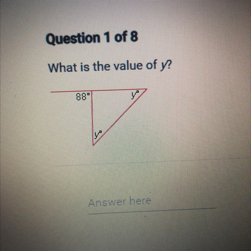 What is the value of y? Juno w amp-example-1