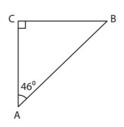 What is the measure of angle b?-example-1