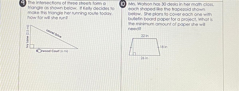 Area and perimeter 9= 10=-example-1