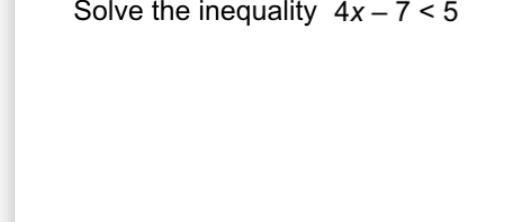 Solve the inequality-example-1