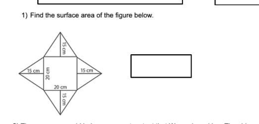 Find The Surface Area Of the Figure Below.-example-1