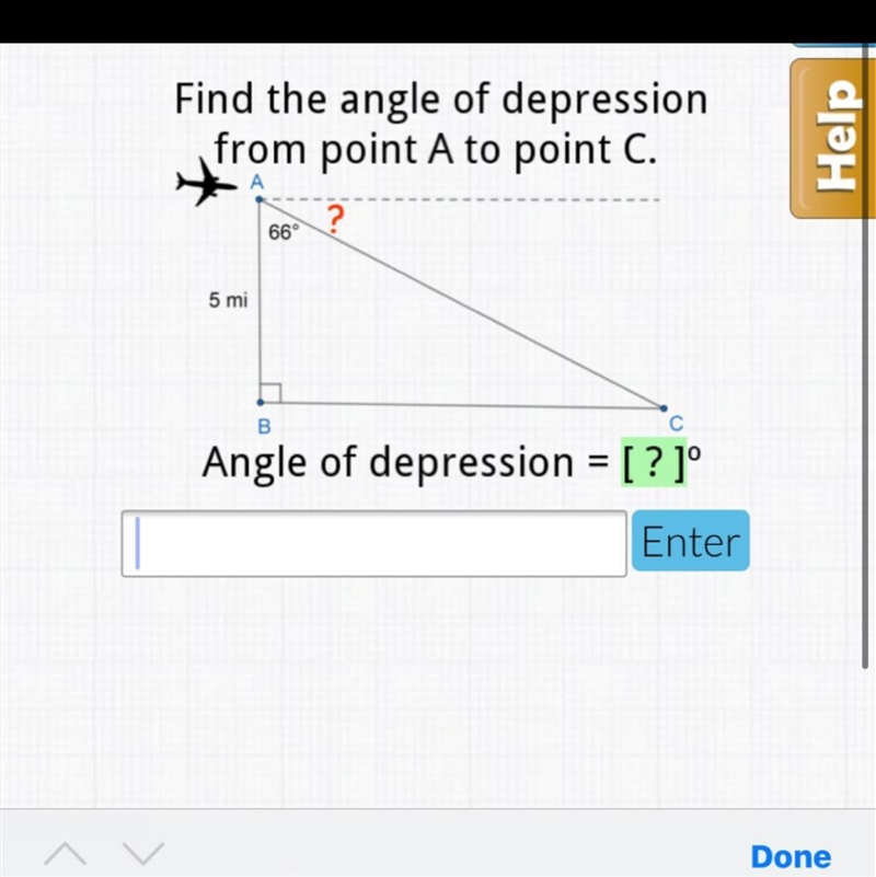 Help quick ? math problems (geometry) only answer if you know-example-1