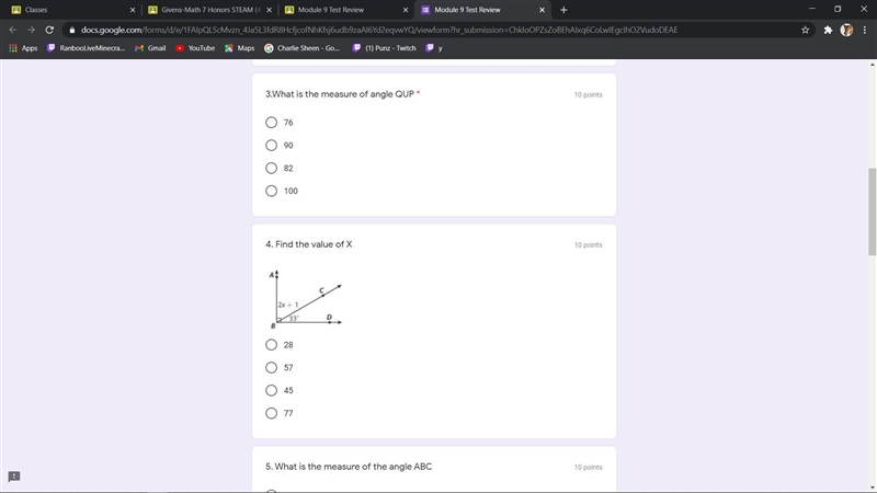 GOOD REVIEW IF BOTH OF THE ANSWERS ARE CORRECT-example-1