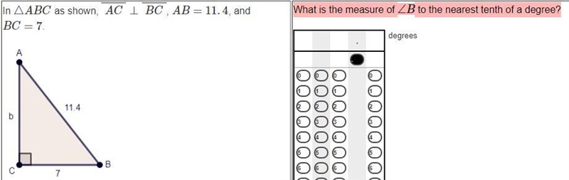 PLs help me. I need to find the measure of B-example-1