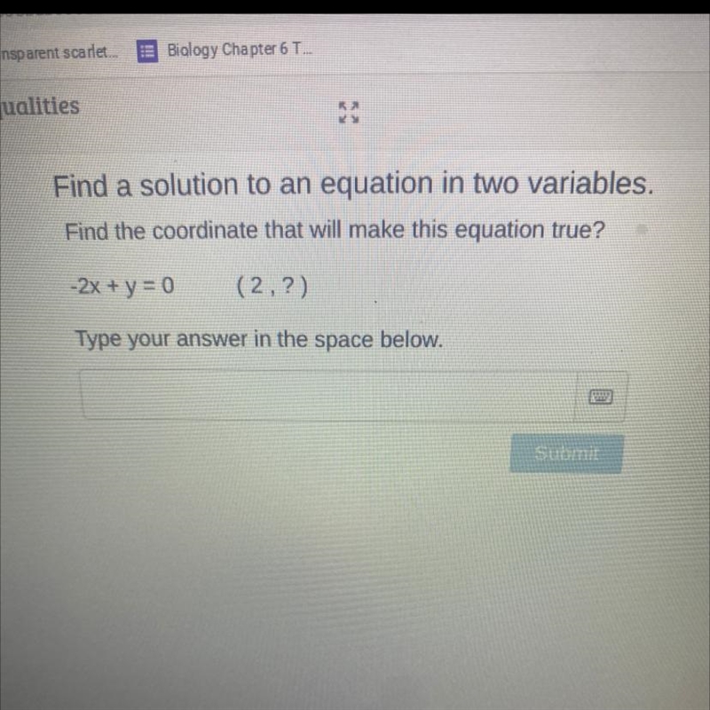 Find the coordinate that will make this equation true? PLEASE HELP!!!-example-1