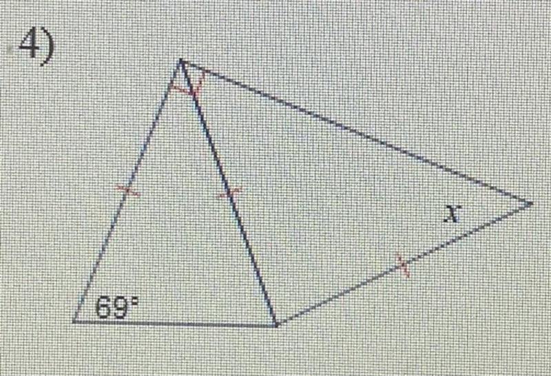 Find the value of x-example-1