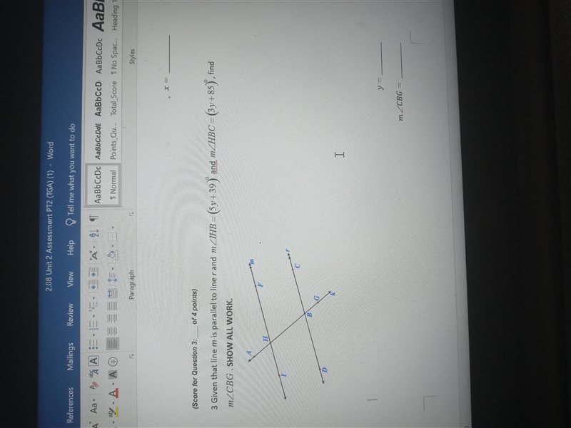 Use the Figure below to find the value of x-example-2