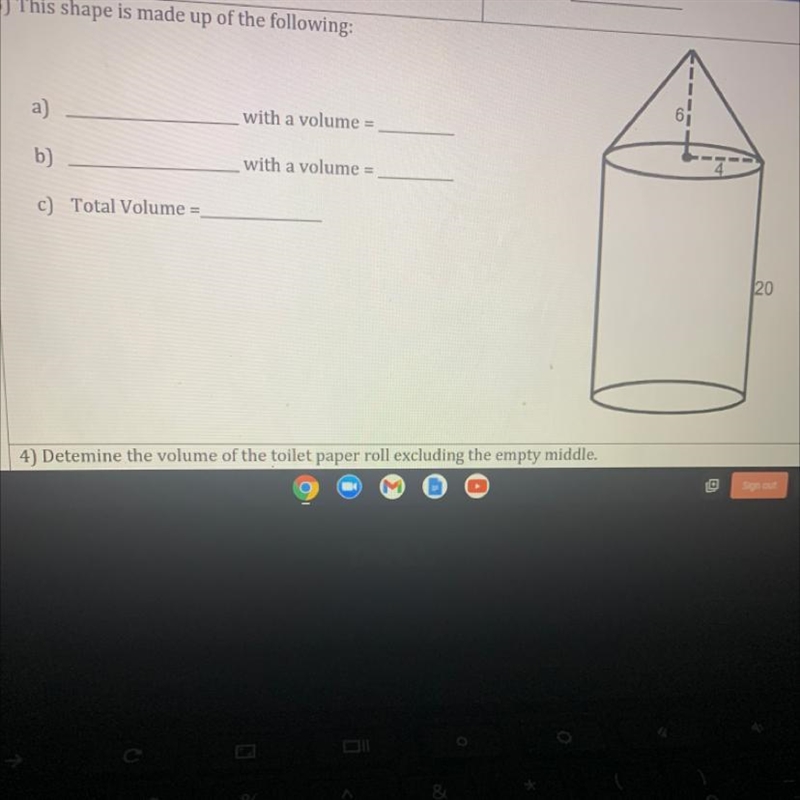 This shape is made up if the following-example-1