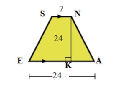 Find the area of the quadrilaterals-example-1