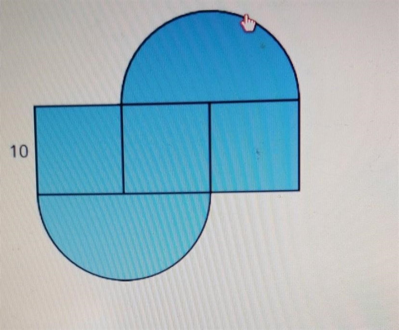 Find the area of the shape!!​-example-1