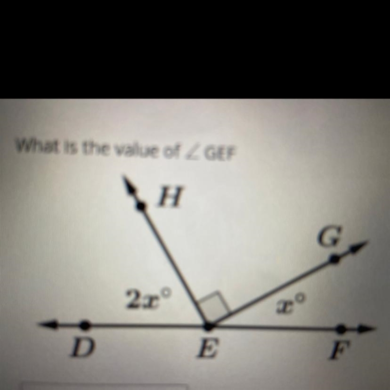 What is the value of GEF?-example-1