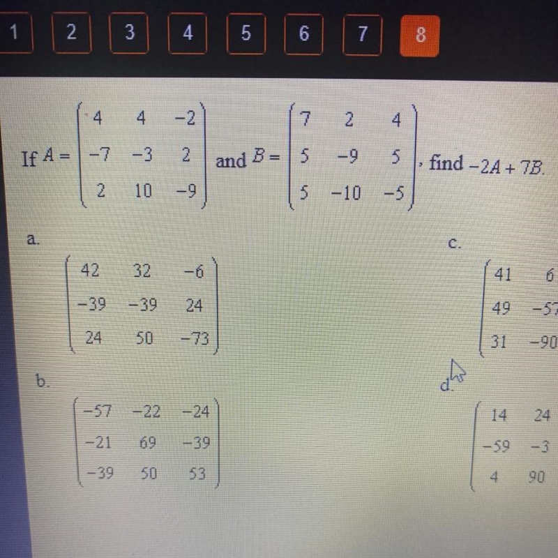 What’s the answer ?-example-1