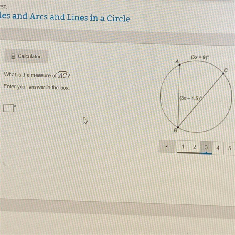 What is the measure of AC? Thanks!!-example-1