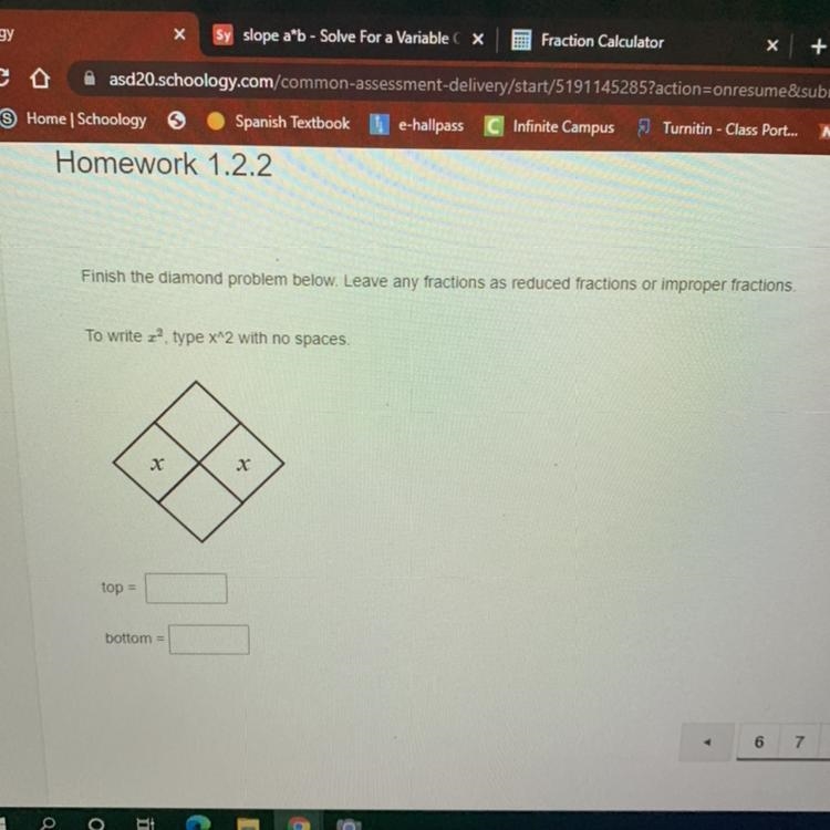 Please solve. To do problem. MULTIPLY both side numbers to get the top answer and-example-1