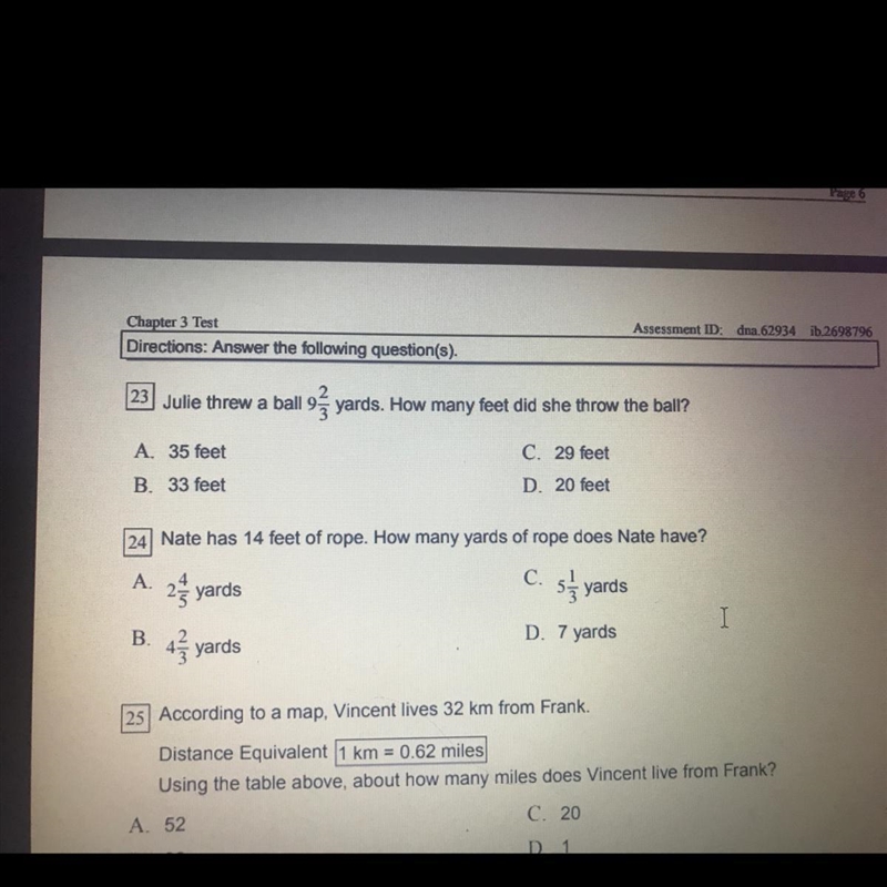 Can yall help me on question 23?!-example-1