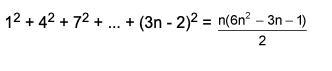 Use mathematical induction to prove the statement is true for all positive integers-example-1