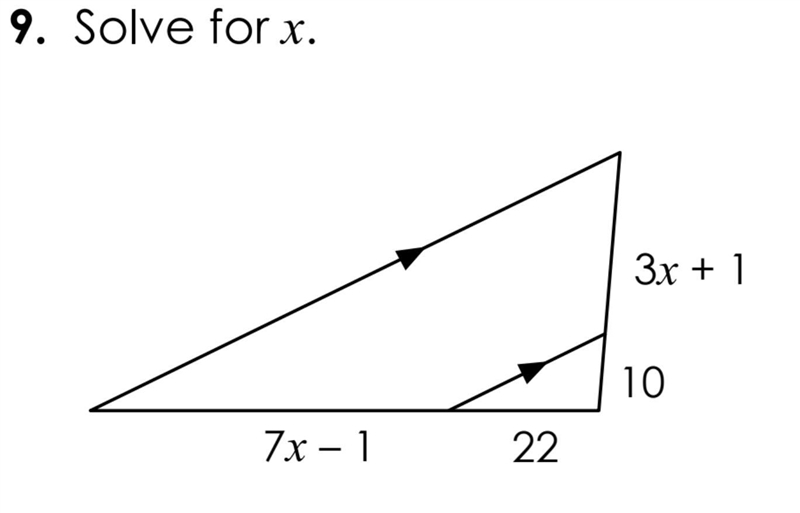 SOLVE FOR X. pls i need help-example-1