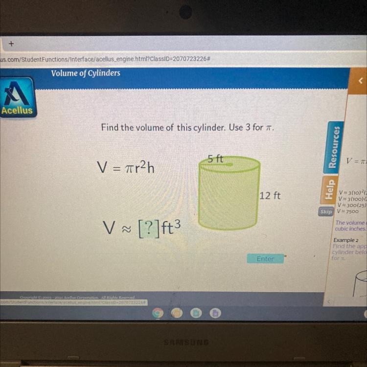 Help please explain how you got the answer-example-1