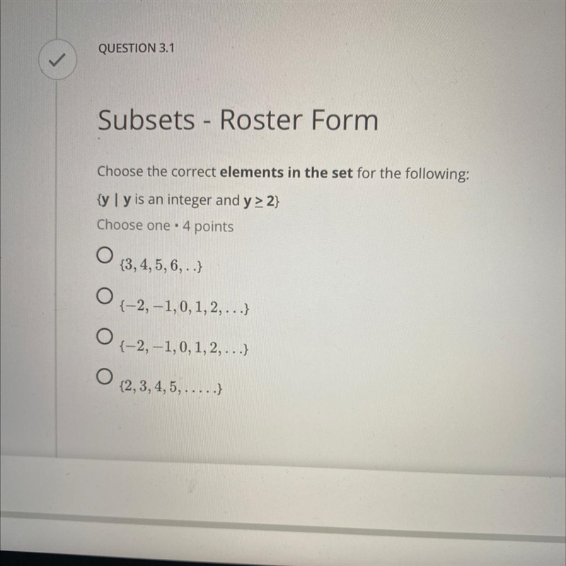 What is the correct elements in the set?-example-1