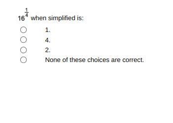 When simplified is: Question>-example-1