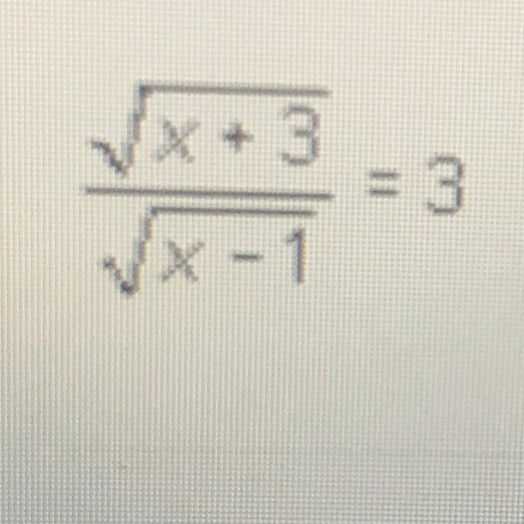 True or false: The equation below is too complicated to use the "isolate the-example-1