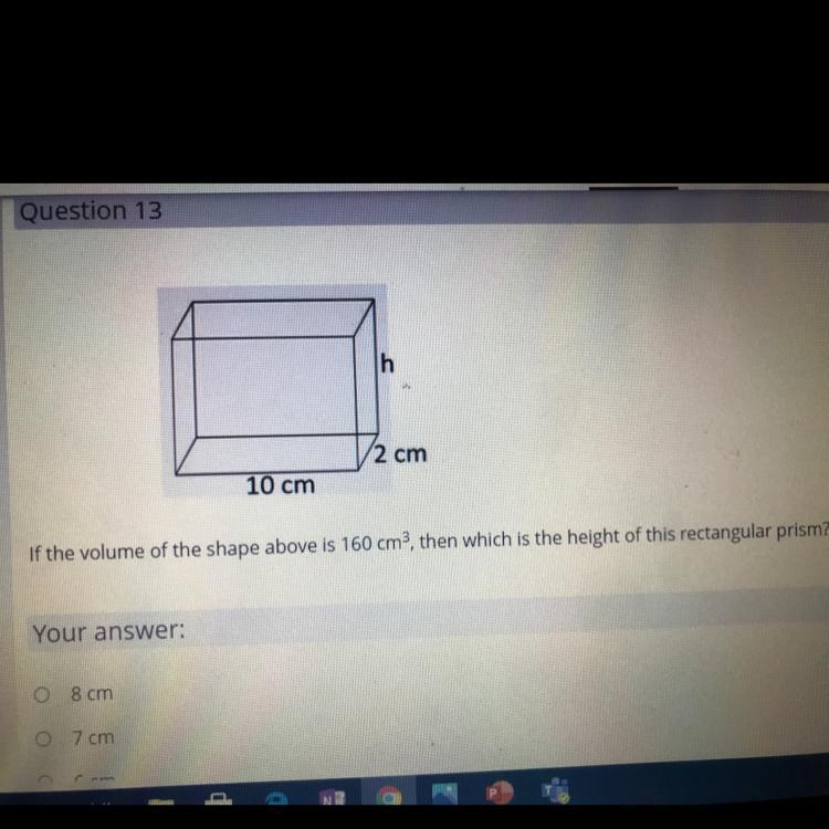 Answer choices 8 7 6 5-example-1