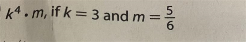 K4.m, if k = 3 and m = 5/6-example-1