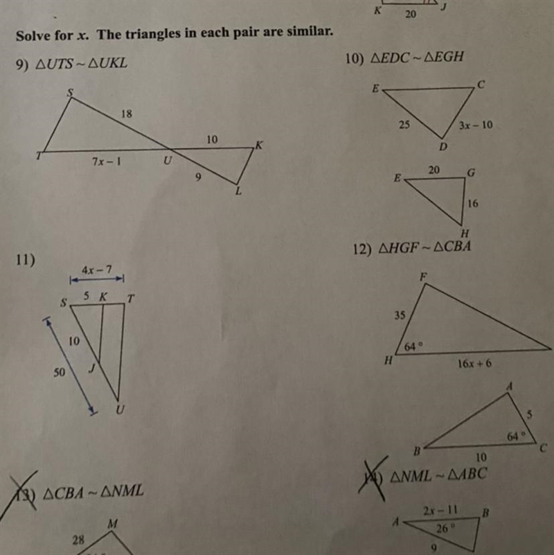 Can someone help with 9-12 please ?-example-1