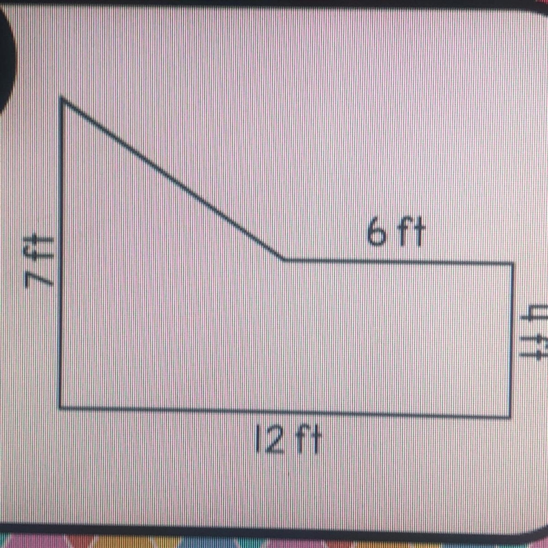 Find the area of the composite figure Please help!!-example-1