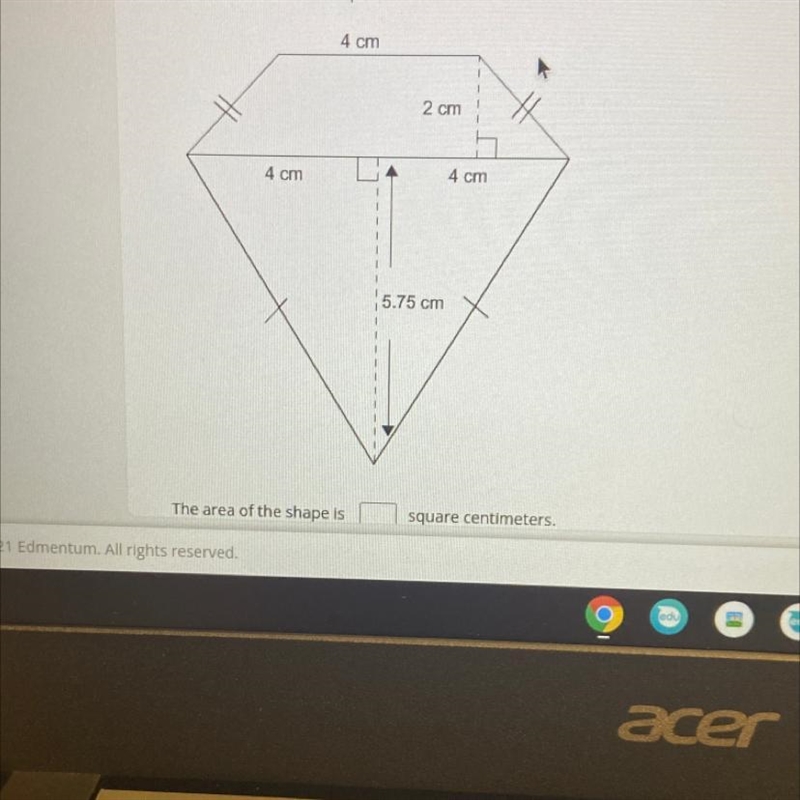 Can someone help find the area of this shape please?-example-1