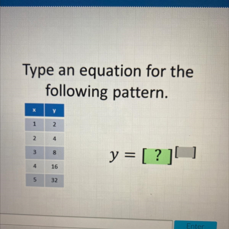 What are the missing numbers?-example-1