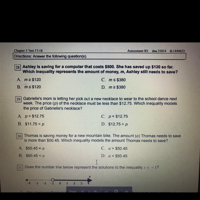 Can y’all help me on question 29?!-example-1