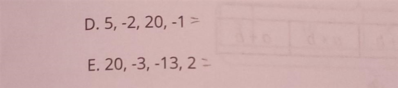 (Homework) I just need help with two problems PHOTO ATACHED Solve?​-example-1