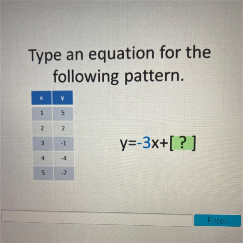 What is the missing number?-example-1