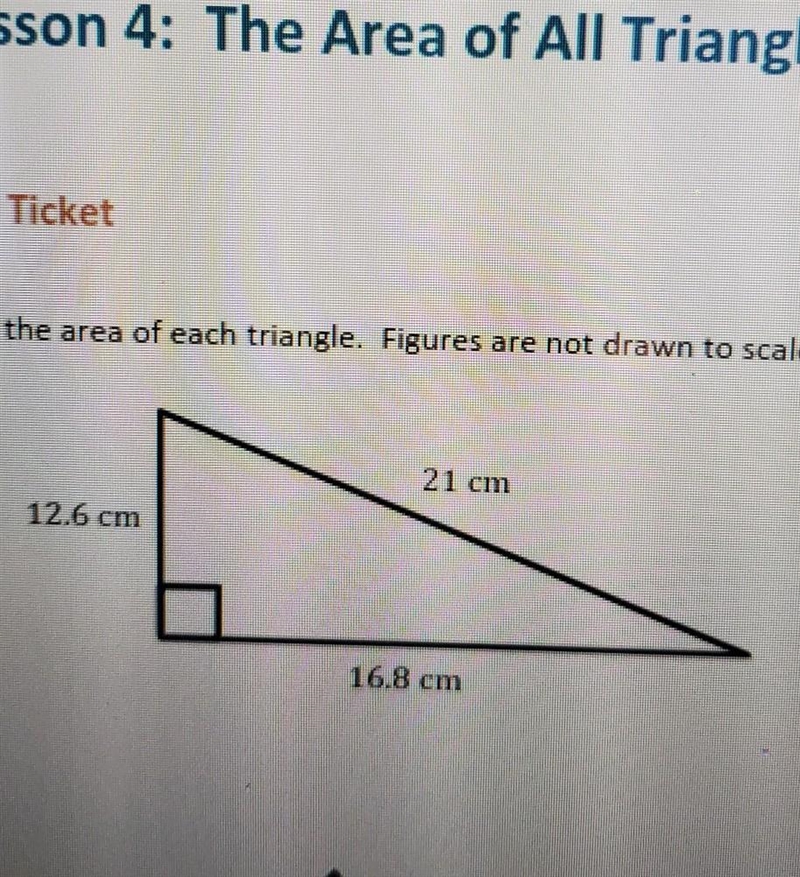 Help with area of the triangle ​-example-1